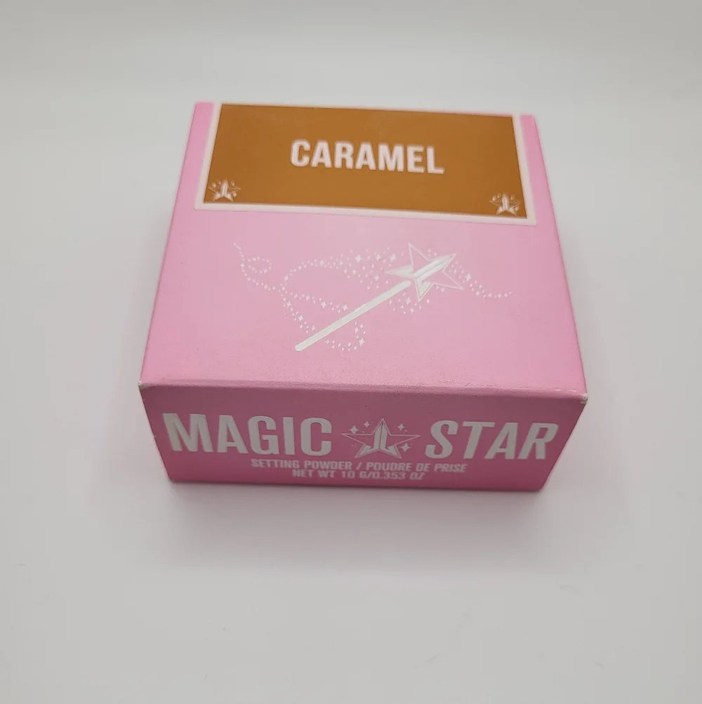 Jeffree Star Cosmetics - Matte Setting Powder - Caramel